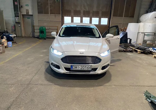 ford Ford Mondeo cena 68000 przebieg: 135000, rok produkcji 2015 z Milicz